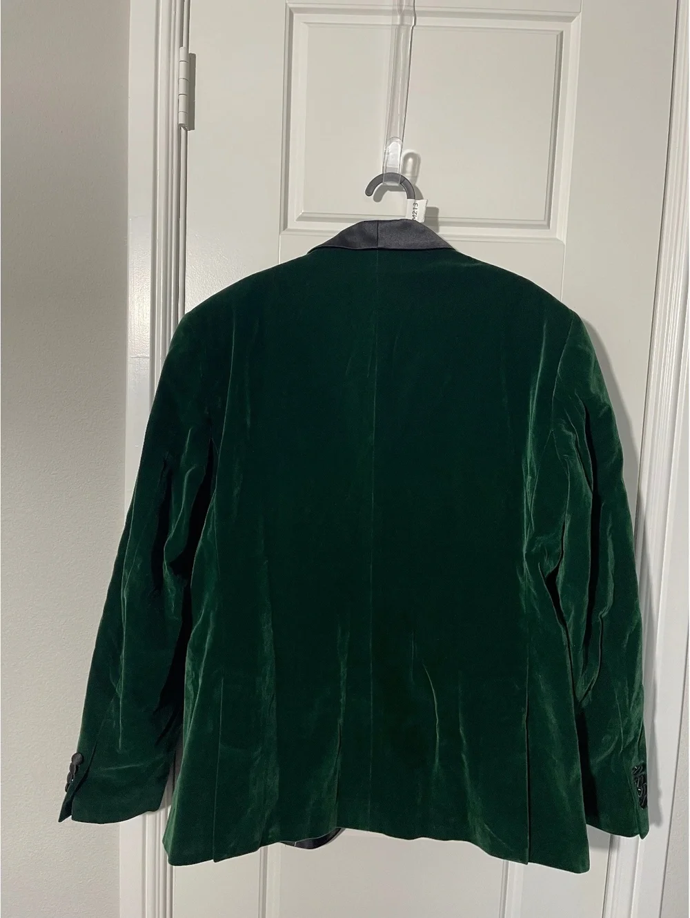 N/A jacket bust